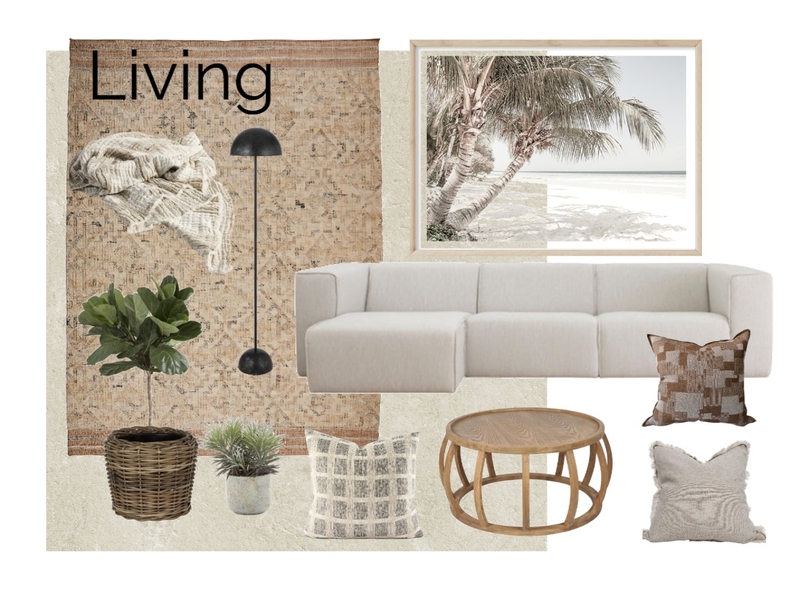 Living Mood Board by Chotdy on Style Sourcebook