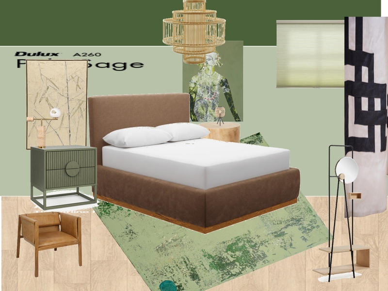 Guestroom Mood Board by HMSNibble on Style Sourcebook