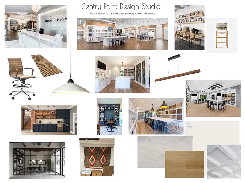 RISD: The Studio at Sentry Point Mood Board by JBLHomeDesign on Style Sourcebook