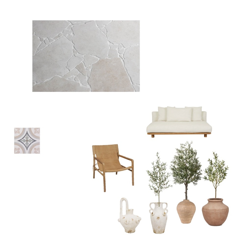 Mediterranean Mood Board by DeannaJ on Style Sourcebook