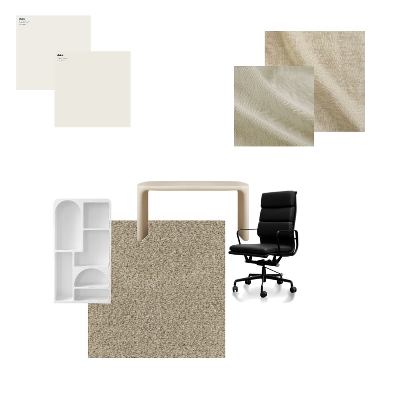 Home office mood board Mood Board by kristymaree on Style Sourcebook
