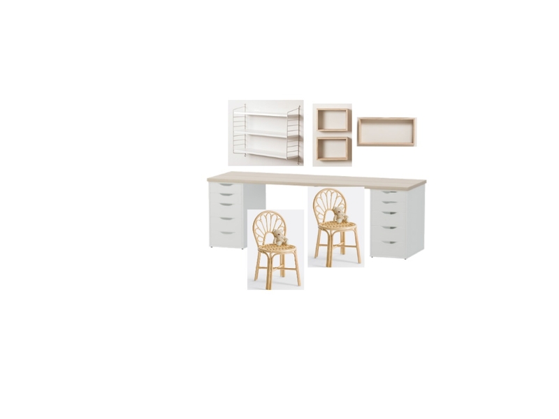 ESCRITORIO Mood Board by Studiohomeluxury on Style Sourcebook