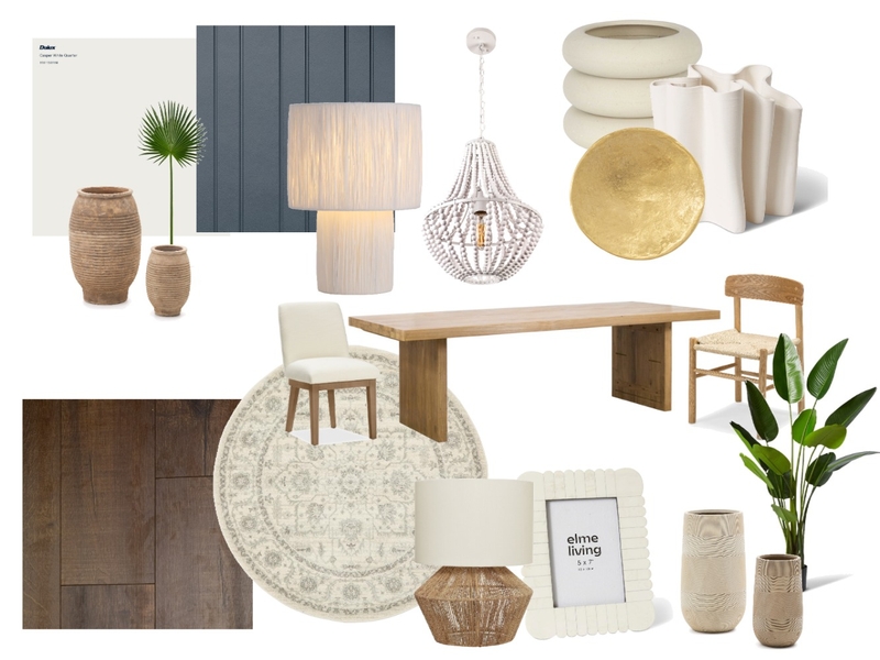 Dining room Interior Design Mood Board by Meltritton Dining room Interior Design Mood Board by Meltritton