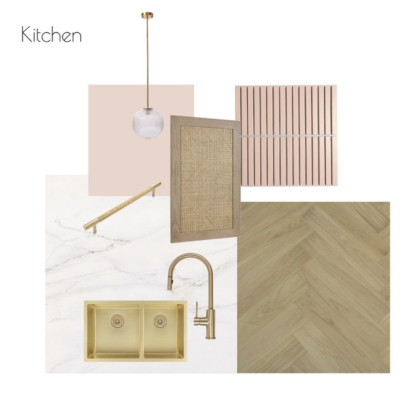 Norwood Kitchen Mood Board by anna@awartdesign.com.au on Style Sourcebook