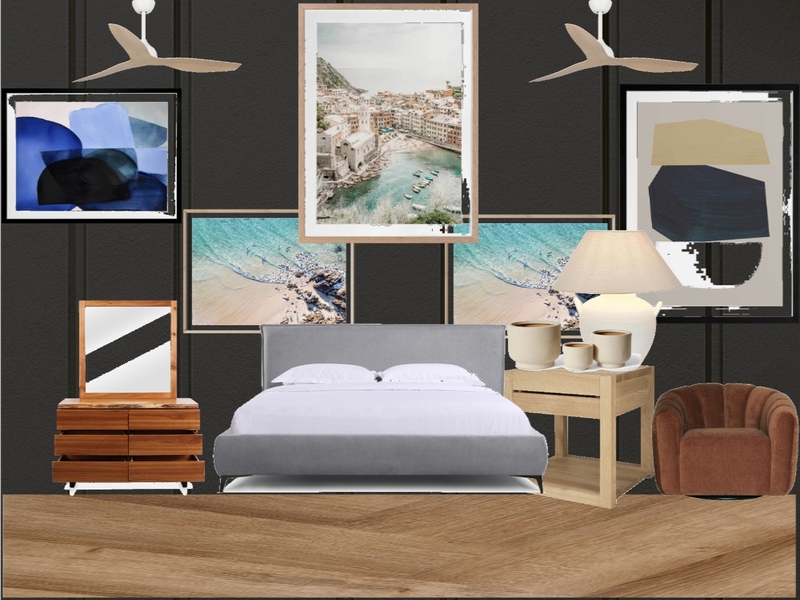 layton art work Mood Board by Michael.ezell on Style Sourcebook