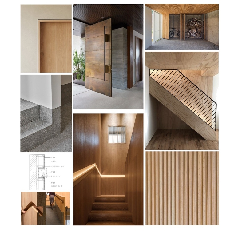 BUDERIM - INTERNAL Mood Board by EKM on Style Sourcebook