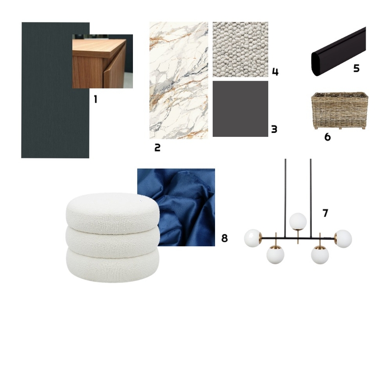 mod 11 Mood Board by House of hue designs on Style Sourcebook