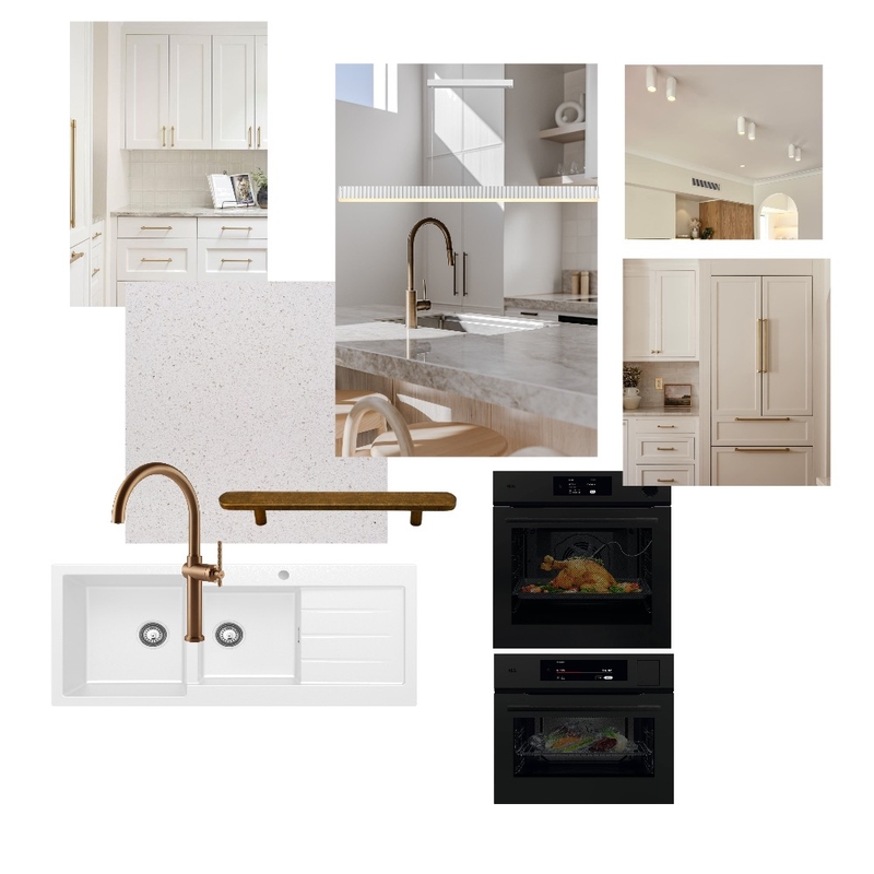 Kitchen Mood Board by Zentury on Style Sourcebook