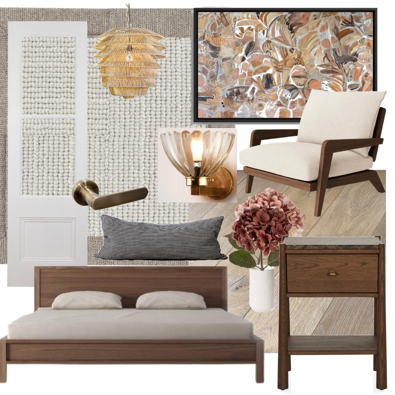 MW -  Master Bedroom Mood Board by oliviamlsanchez on Style Sourcebook
