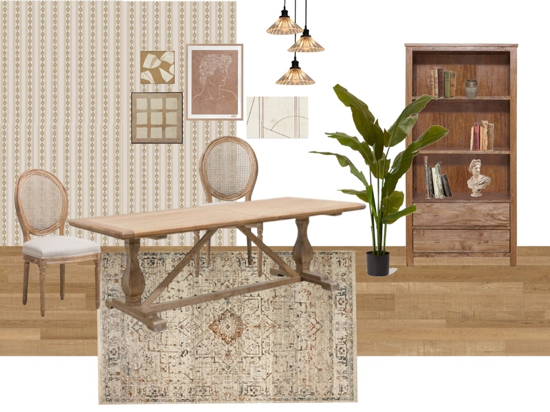 DINING Mood Board by hedaya on Style Sourcebook