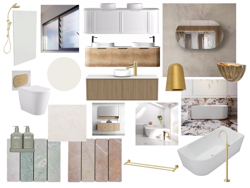 Brair Hill_Residence Mood Board by Sophia Garro Design on Style Sourcebook