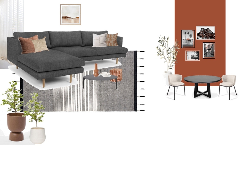 חלל מרכזי פ2 Mood Board by itzhakimay on Style Sourcebook