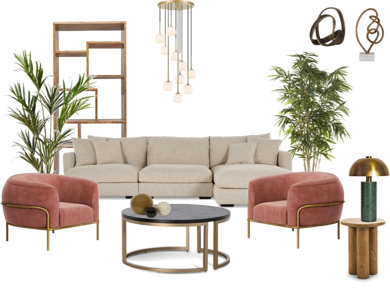 Άσκηση #2 Mood Board by Kyriakh on Style Sourcebook