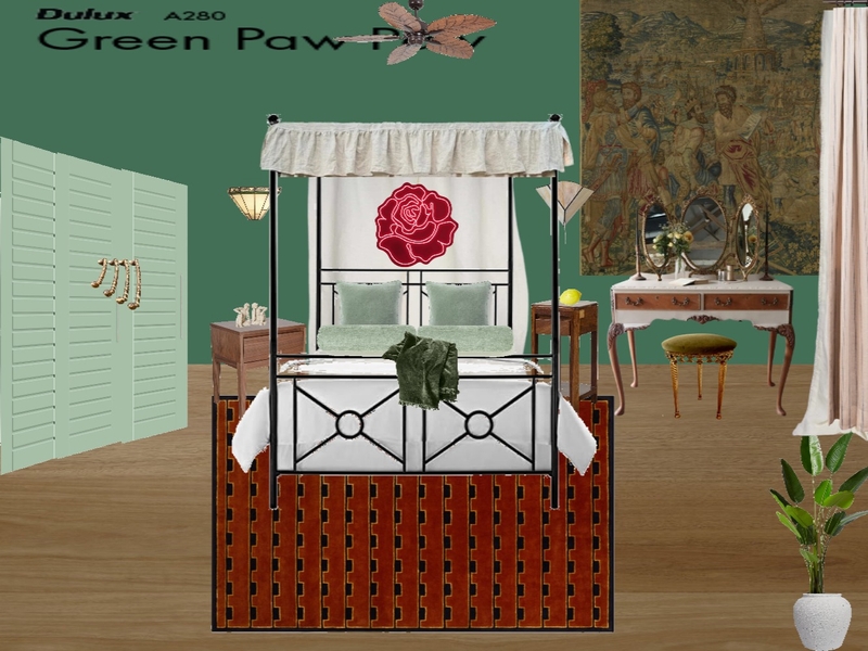 Chambre Mood Board by charlottem@pour-info.fr on Style Sourcebook