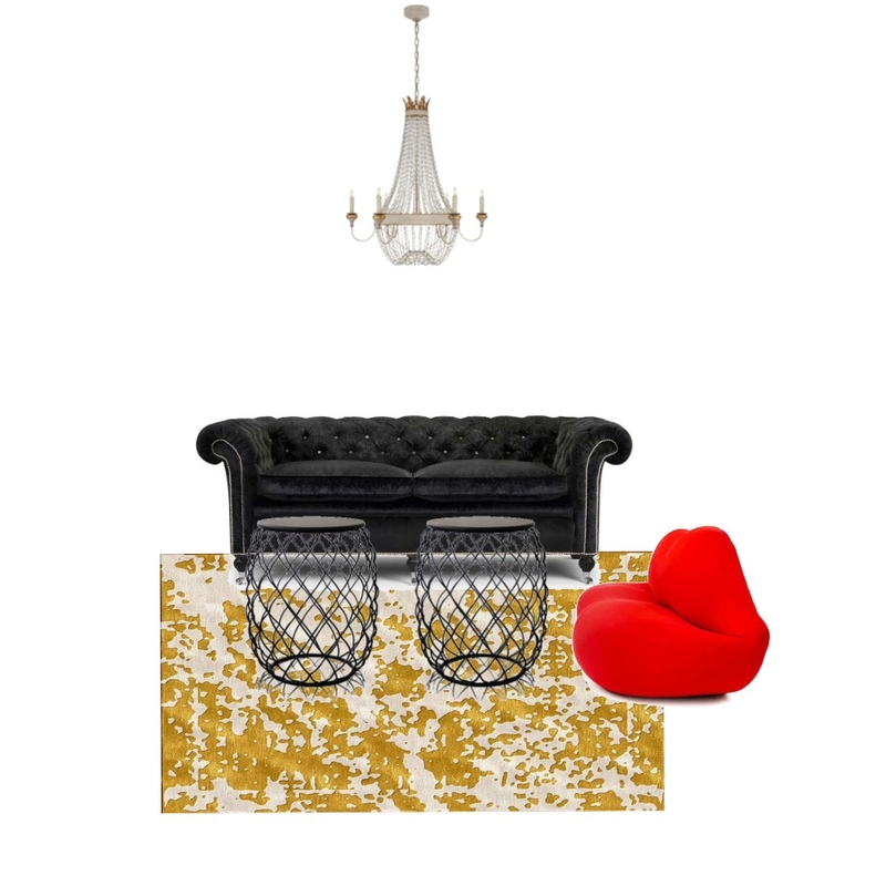 modul 7 Mood Board by Nikolinaa on Style Sourcebook