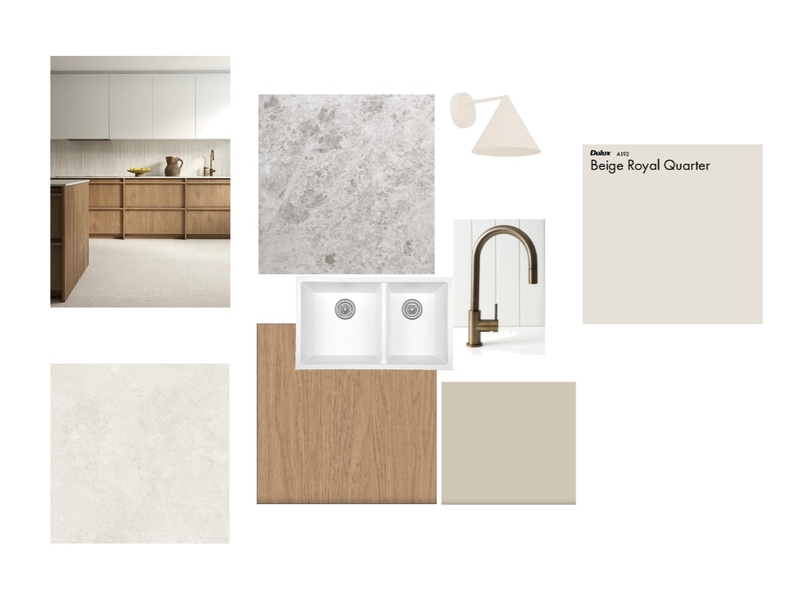 Kitchen Mood Board by Peak Projects on Style Sourcebook