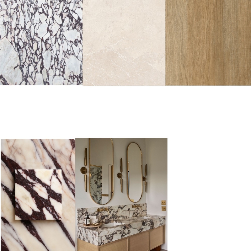 (WIP) Marble_GlennWalker Mood Board by Crystal Bathrooms on Style Sourcebook