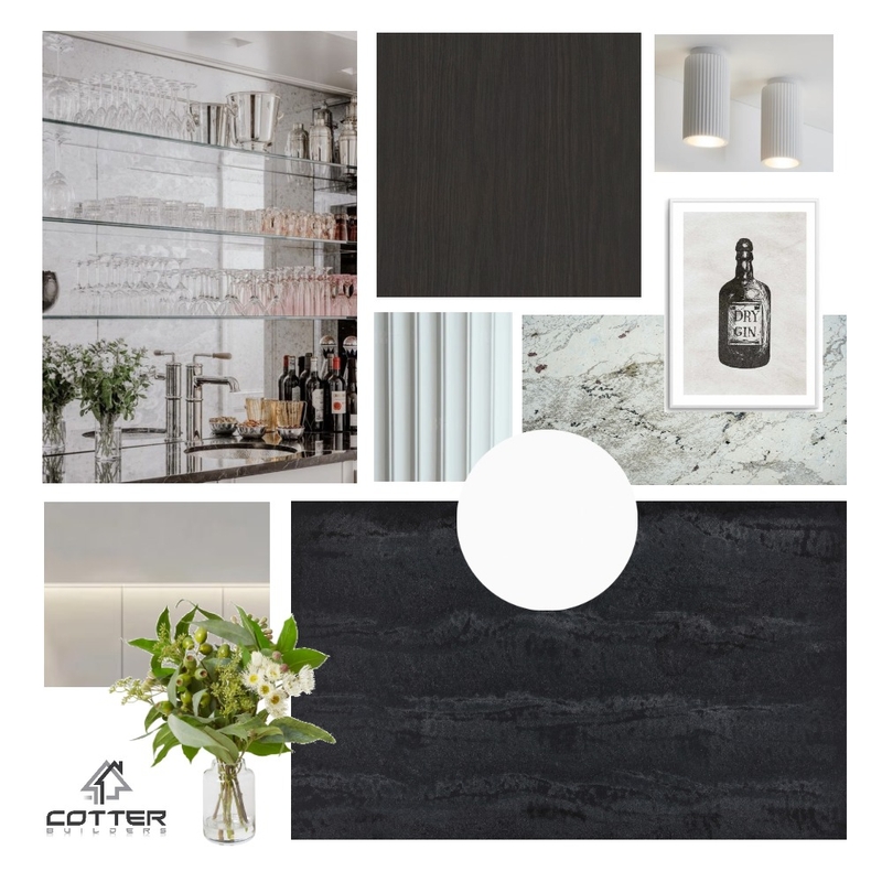 Opalia - Bar Mood Board by Cotter Builders on Style Sourcebook