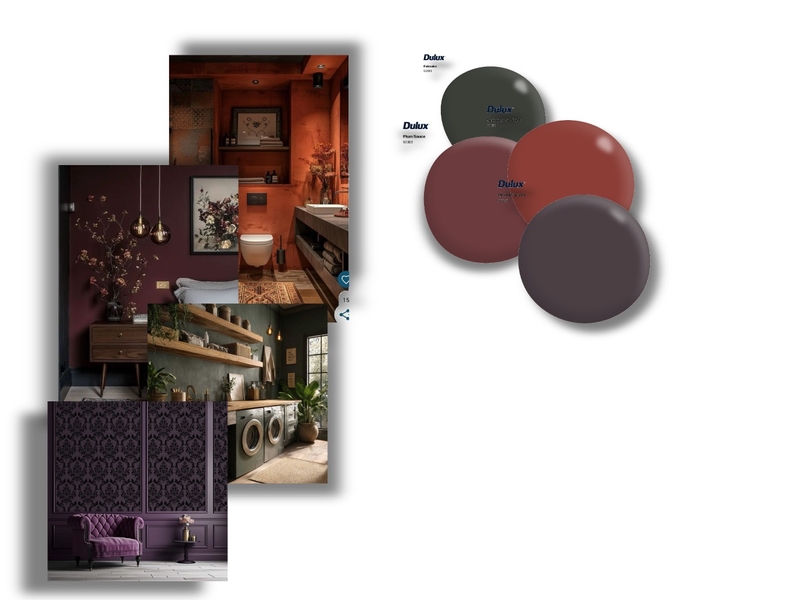 monochromatic scheme 2 Mood Board by shawnaj12 on Style Sourcebook