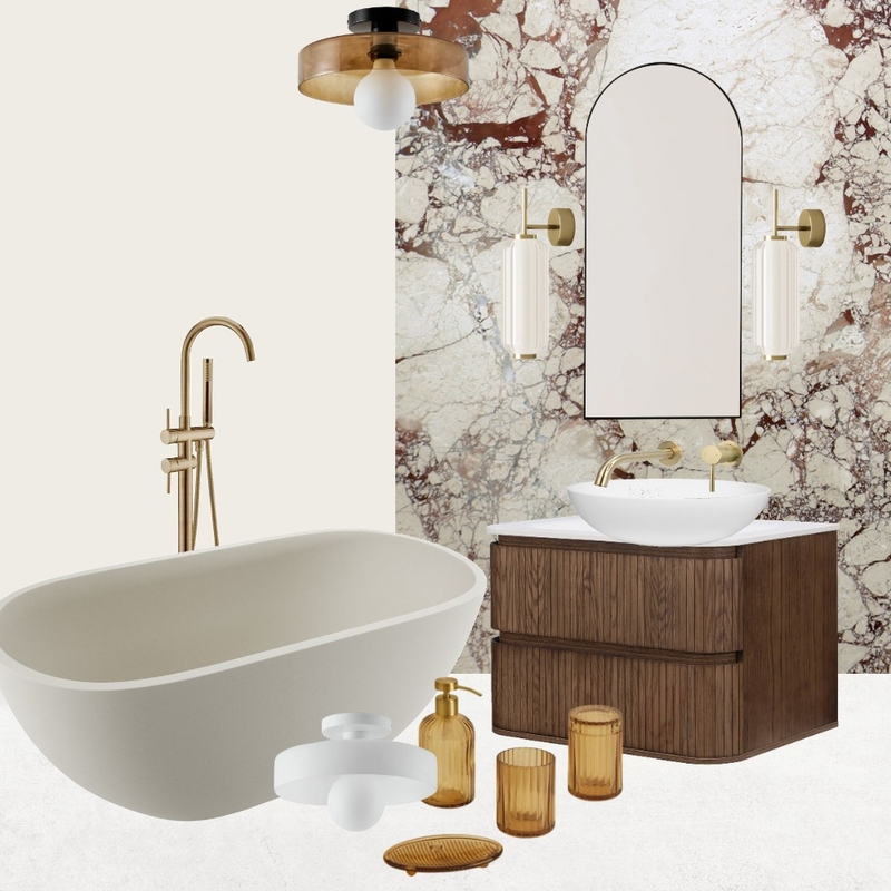 Łazienka Mood Board by Paulina.nizynska on Style Sourcebook