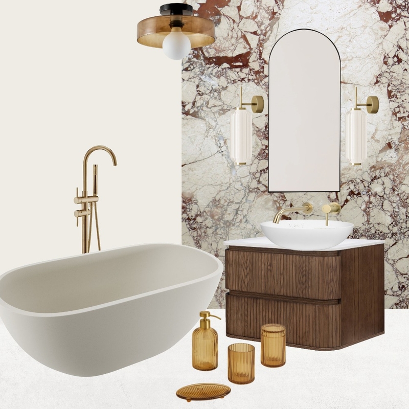 Łazienka Mood Board by Paulina.nizynska on Style Sourcebook