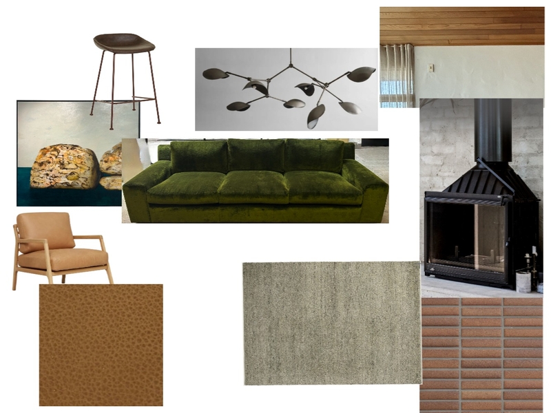 Ainslie St Living Room 2 Mood Board by Lucky Stripe Interiors on Style Sourcebook