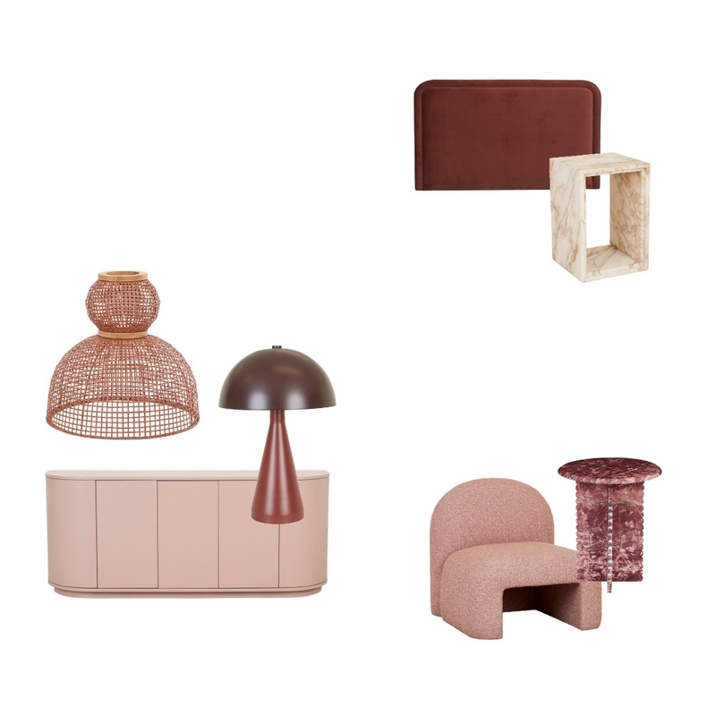 Kit 4 Mood Board by Austin Bloom on Style Sourcebook