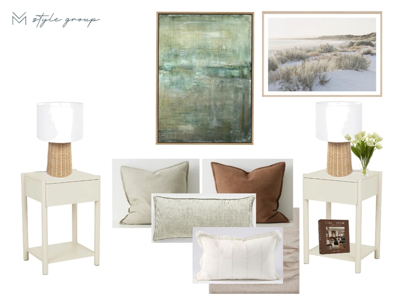 Shirley Ave, Bedroom 3 Mood Board by The VM Style Group on Style Sourcebook