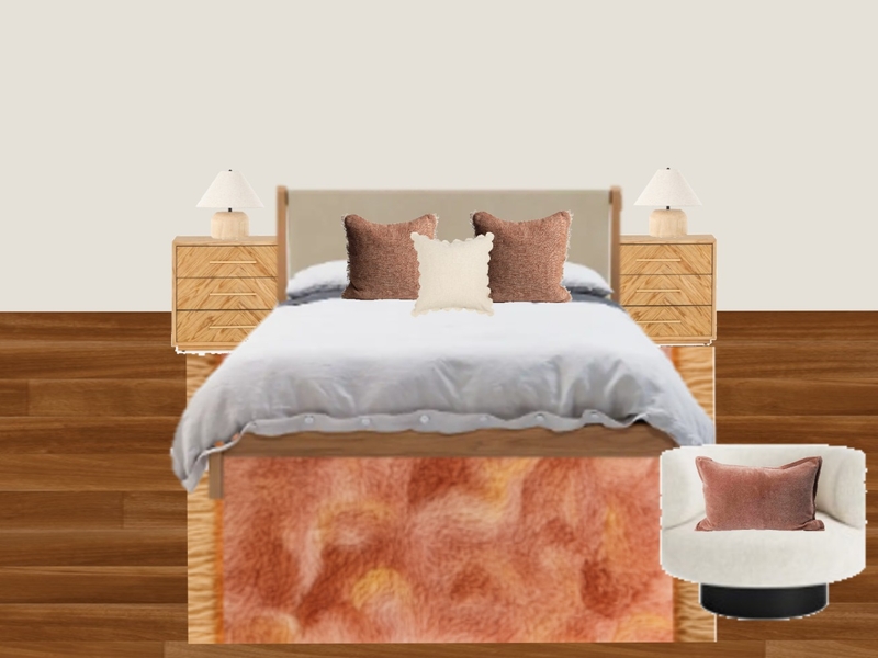 Master bedroom 1 Mood Board by zoebridgland1@gmail.com on Style Sourcebook