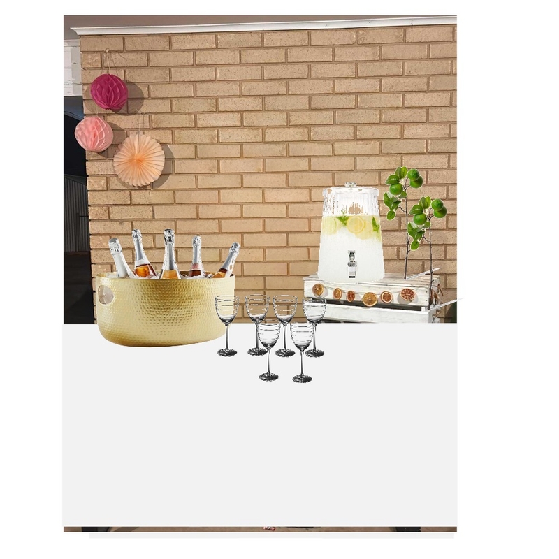chaz party table Interior Design Mood Board by gypsylaineliving