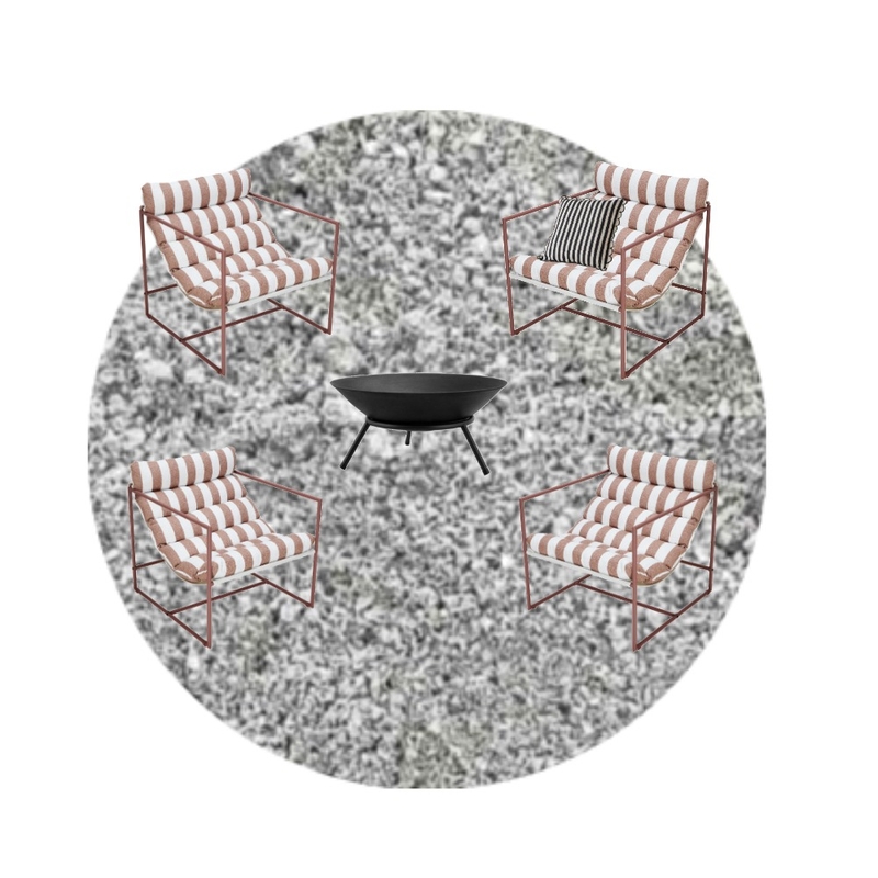 Firepit Mood Board by Katelyn Scanlan on Style Sourcebook