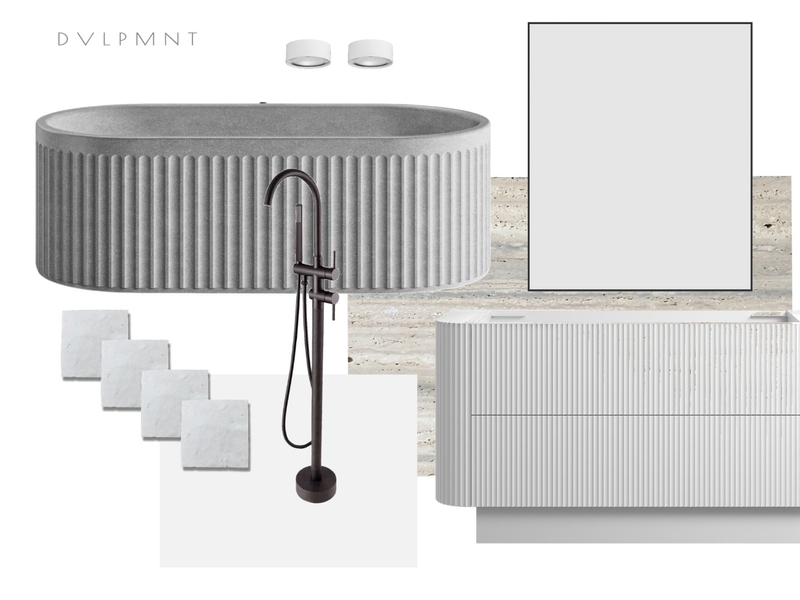 MAIN BATHROOM IDEA Mood Board by D V L P M NT on Style Sourcebook