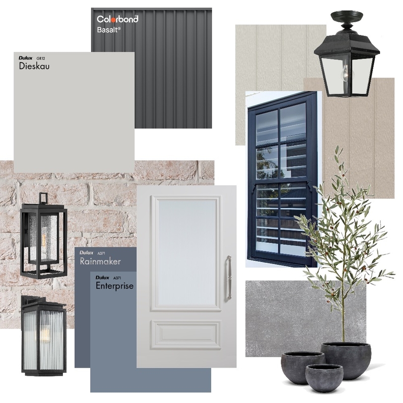 External Mood Board by KMegs75 on Style Sourcebook