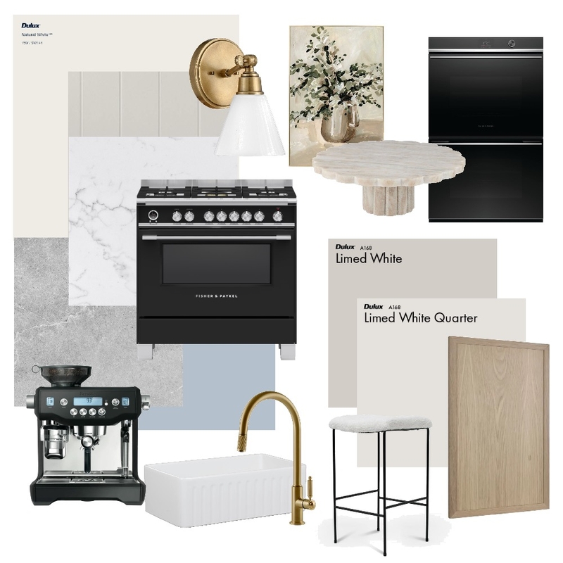Kitchen Mood Board by KMegs75 on Style Sourcebook