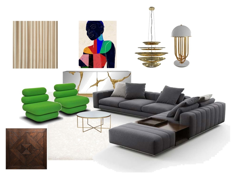 M7 - Z1/1 Interior Design Mood Board by nikolinam