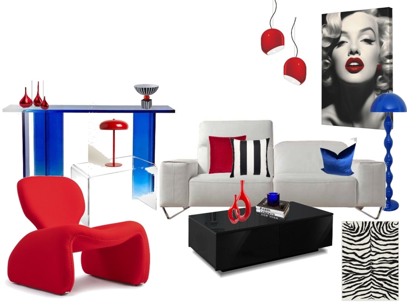 B Mood Board by katarina.fenje on Style Sourcebook