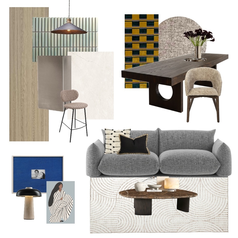 Board Mood Board by Fern on Style Sourcebook