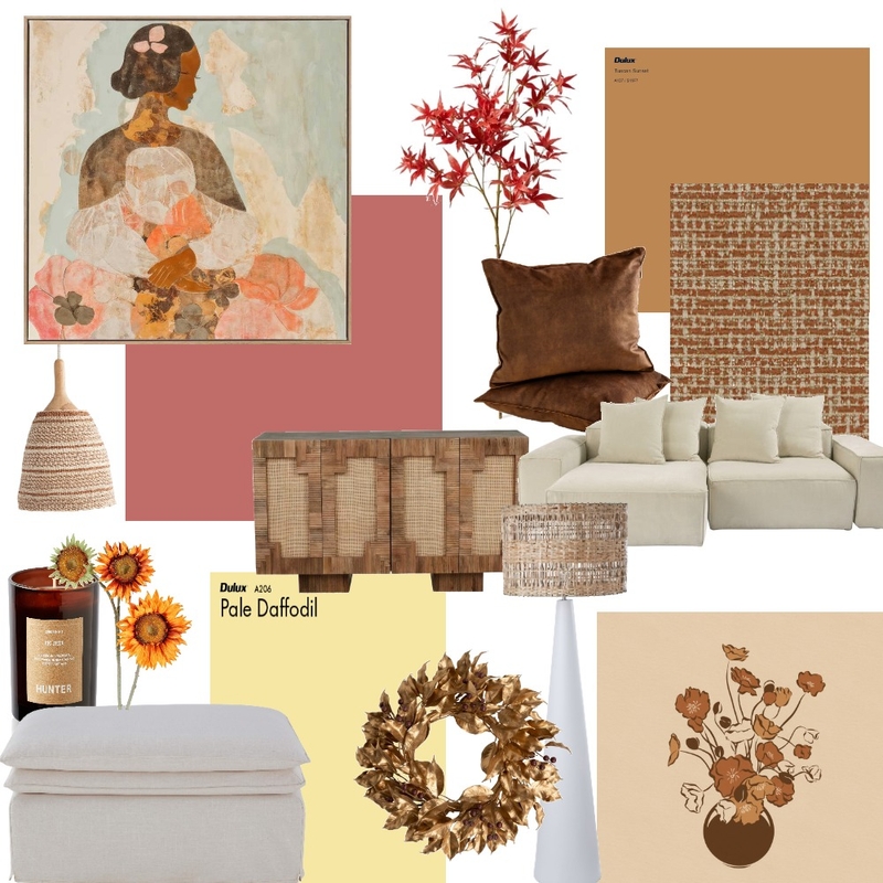 Fall Mood Board by am4313 on Style Sourcebook