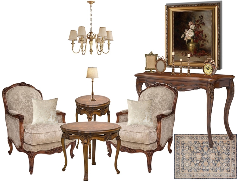 vintage Mood Board by katarina.fenje on Style Sourcebook