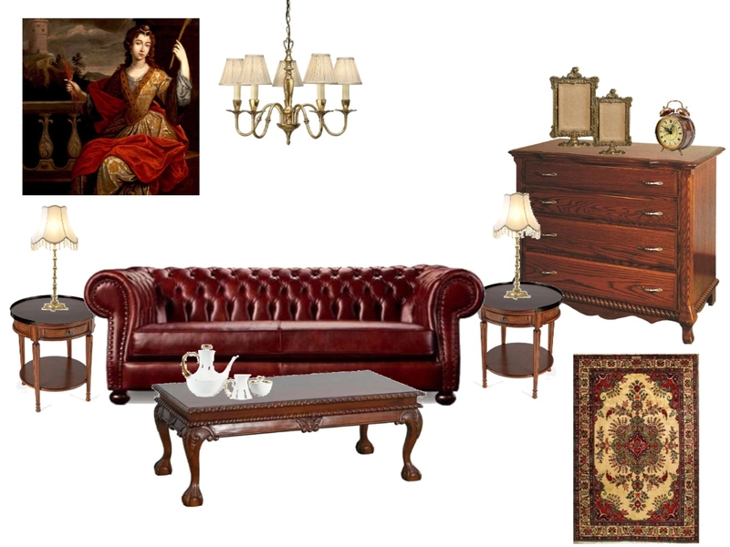 vintage Mood Board by katarina.fenje on Style Sourcebook