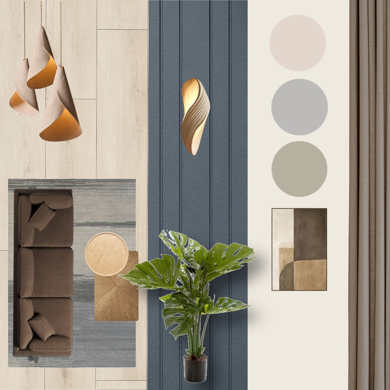 Int mood board 4 Interior Design Mood Board by Bumbly