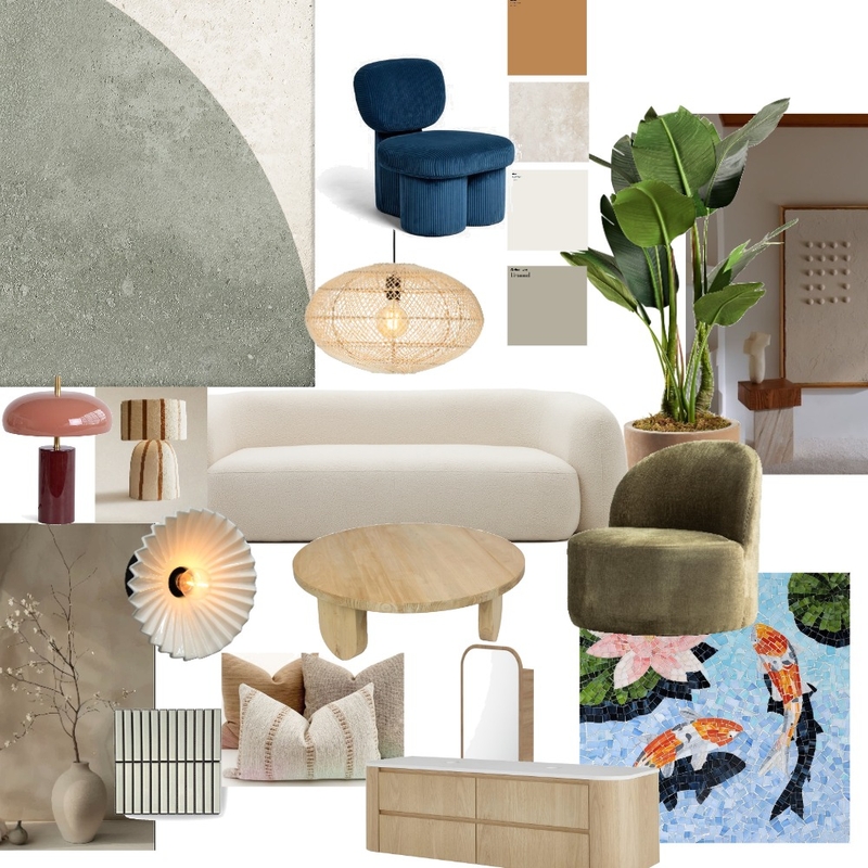 AMRITHA Mood Board by DUTTA DISHA on Style Sourcebook