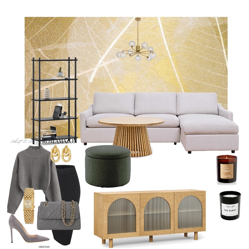 zadatak 3 Interior Design Mood Board by Nikolinaa