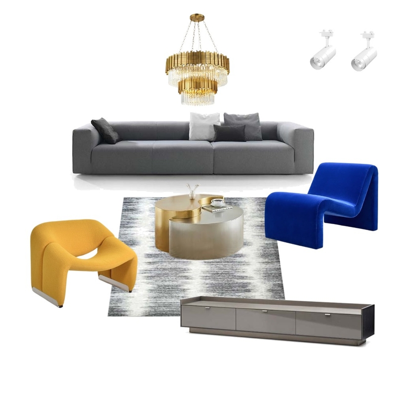 MIX MATCH A, B, D Mood Board by ValentinaVanja on Style Sourcebook