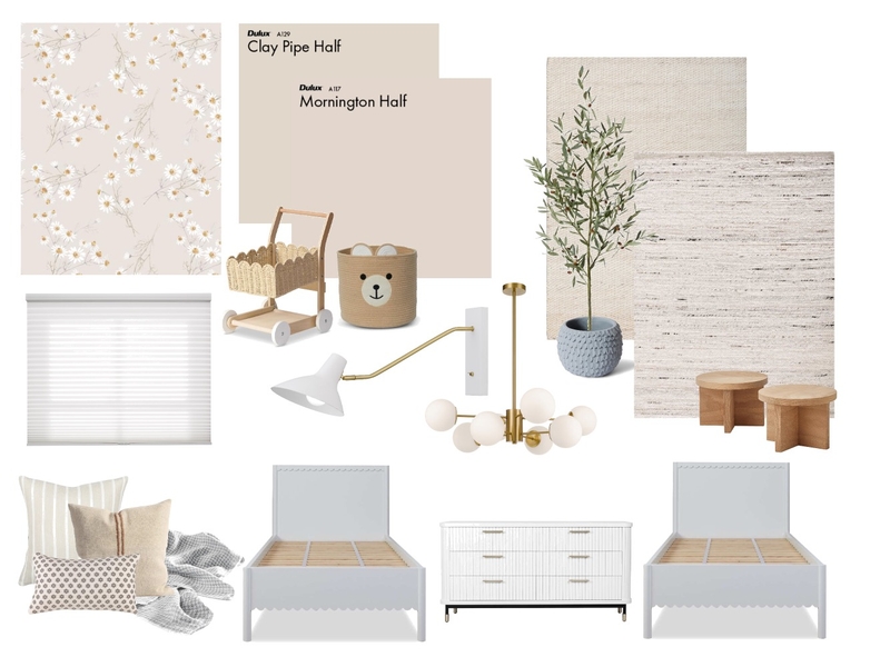 Bedroom 3 Interior Design Mood Board by KMegs75 Bedroom 3 Interior Design Mood Board by KMegs75