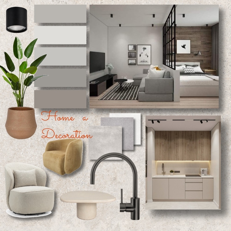 Moodboard Σταυροπουλος (40 εκκλησιες) Mood Board by Interior Retouch on Style Sourcebook