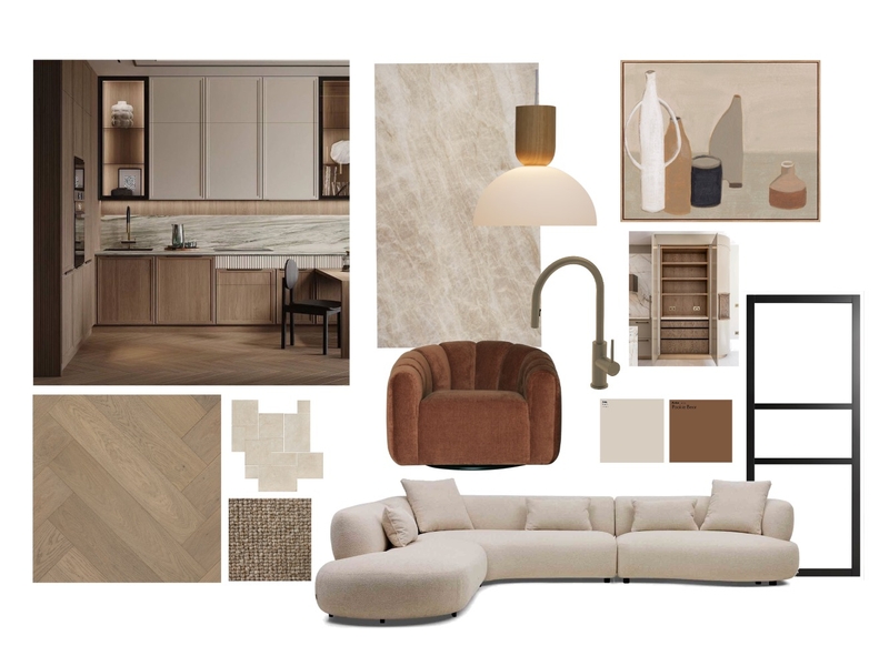 Brewery Apartment Mood Board by The Hallmark, Abbey Hall Interiors on Style Sourcebook