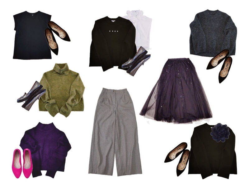 Образы с брюками JLo Mood Board by Esme on Style Sourcebook