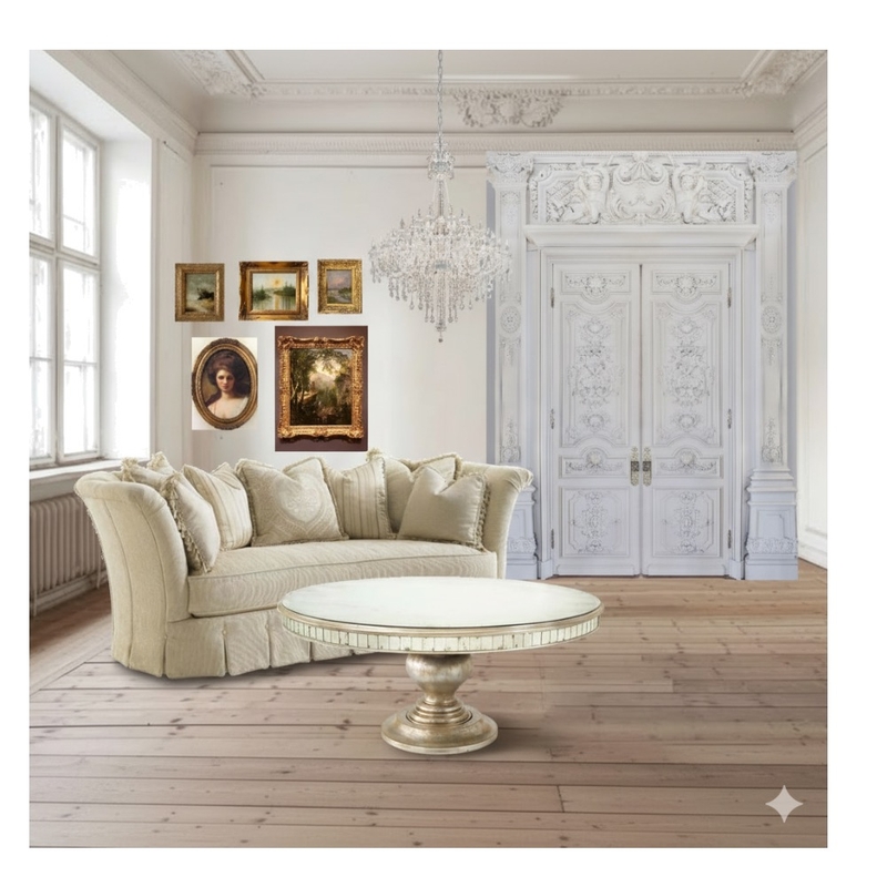 AI Mood Board by Nikolinaa on Style Sourcebook