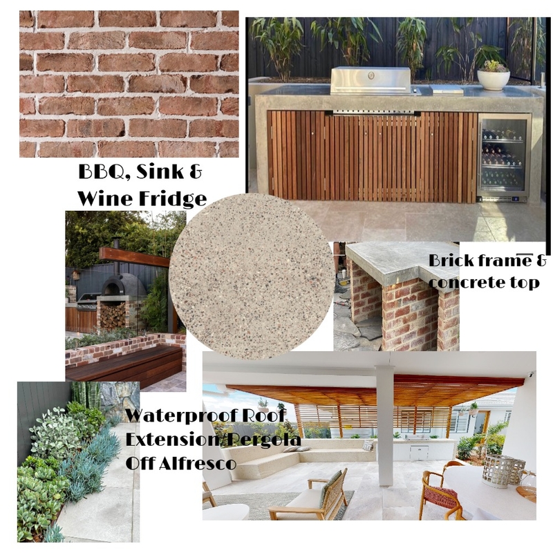 Alfresco, Outdoor BBQ Mood Board by Rlang.aus@gmail.com on Style Sourcebook